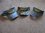 WHALENS HOOKER RELEASE VISOR