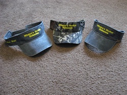 WHALENS HOOKER RELEASE VISOR
