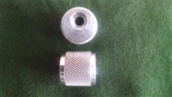 5/8 inch Aluminum Thumb Peg
