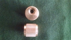 5/8 inch Brass Thumb Peg